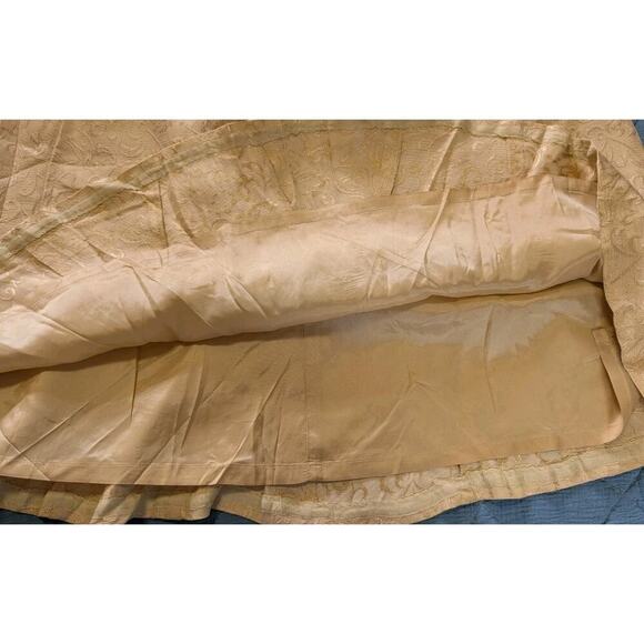 Amanda Smith Flare Skirt Two Piece Suit Set Blazer Jacket Retro Vintage 20W - Picture 9 of 13